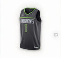 Nike Jordan Minnesota Timberwolves Anthony Edwards Swingman Jersey XL DO9534-062