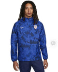 Nike USA Men Blue National Soccer Team Size Small