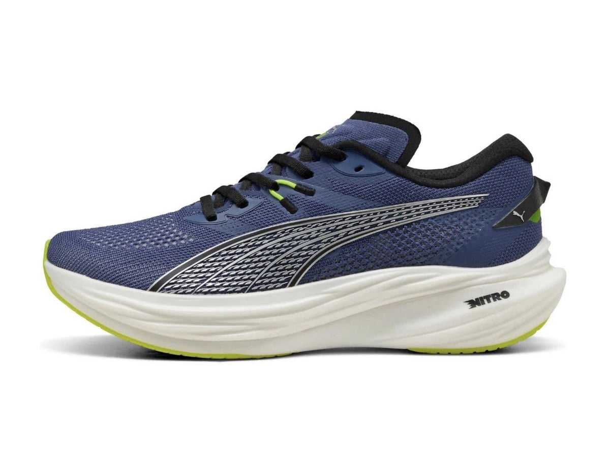 Size 13 - Puma Deviate Nitro 3 Blue Crystal