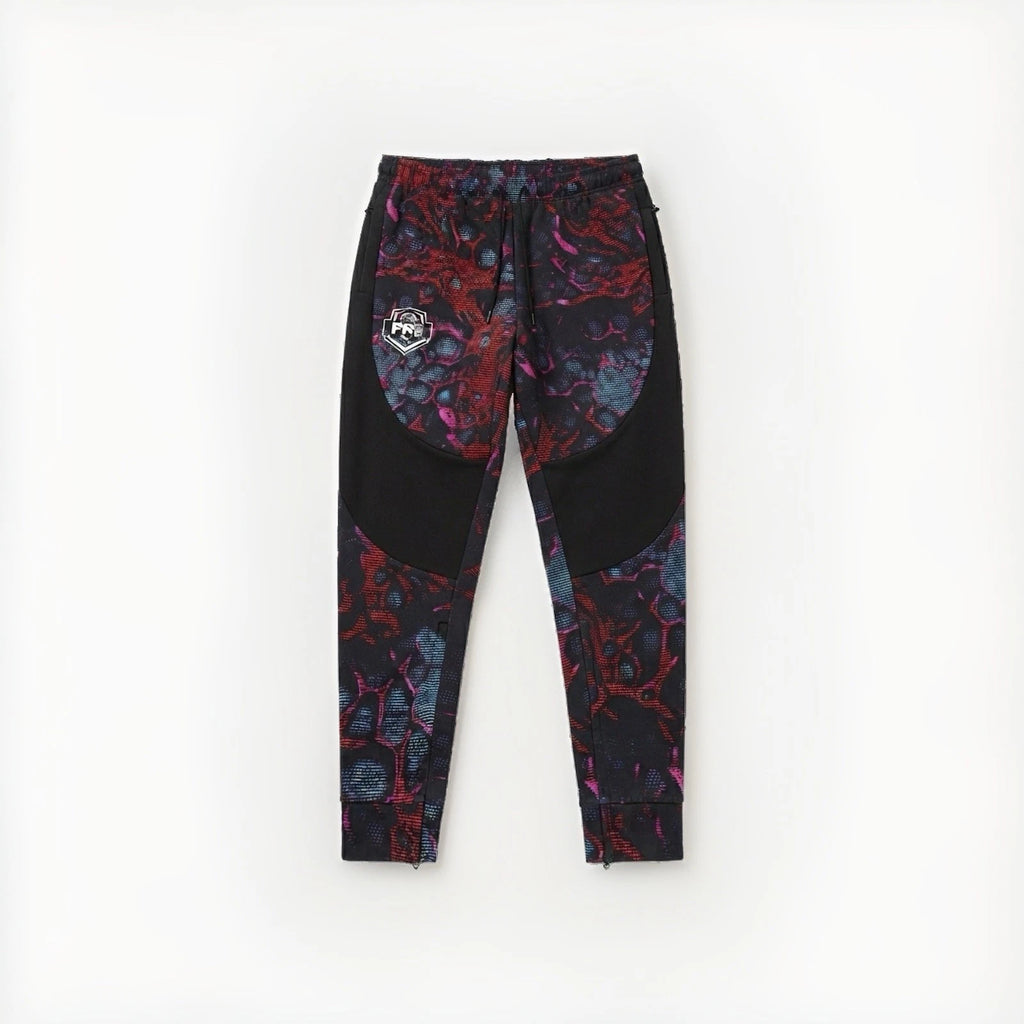 Puma NXT Pro Hoops PR16 Team Issue Zip Ankle Joggers / Track Pants 68924101 3XL