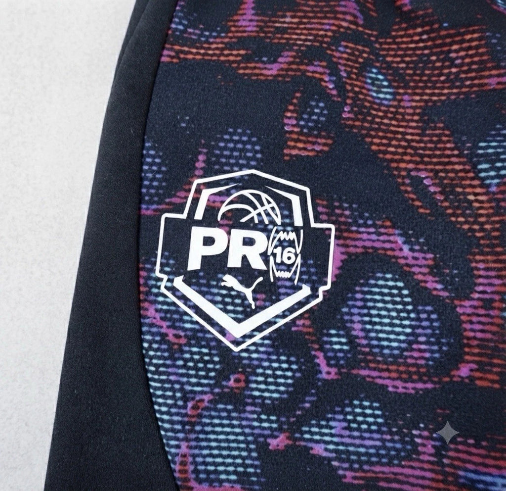 Puma NXT Pro Hoops PR16 Team Issue Zip Ankle Joggers / Track Pants 68924101 3XL