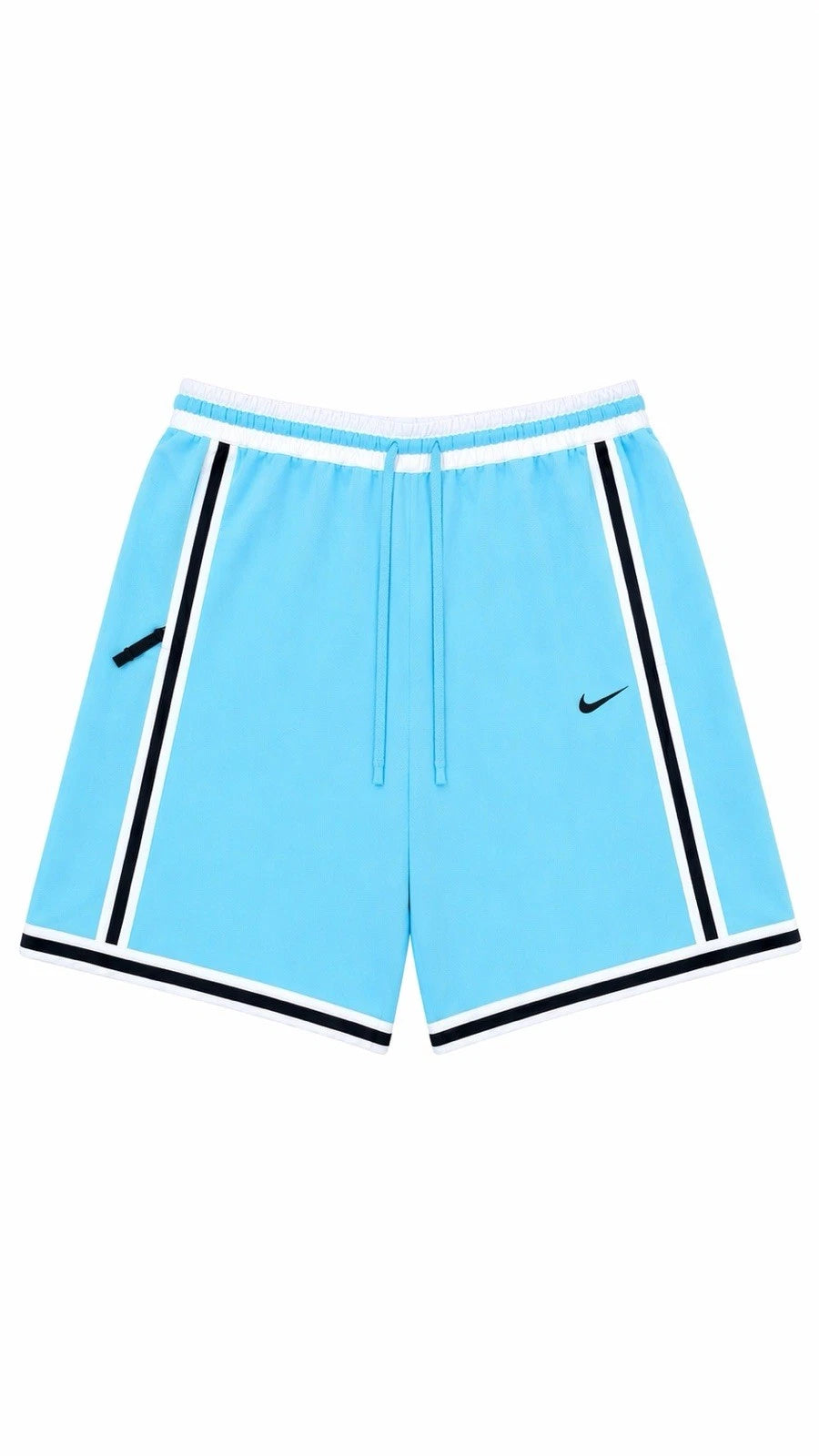 Nike Dri-FIT DNA+ Basketball Shorts Mens 2XL Blue CV1897-416