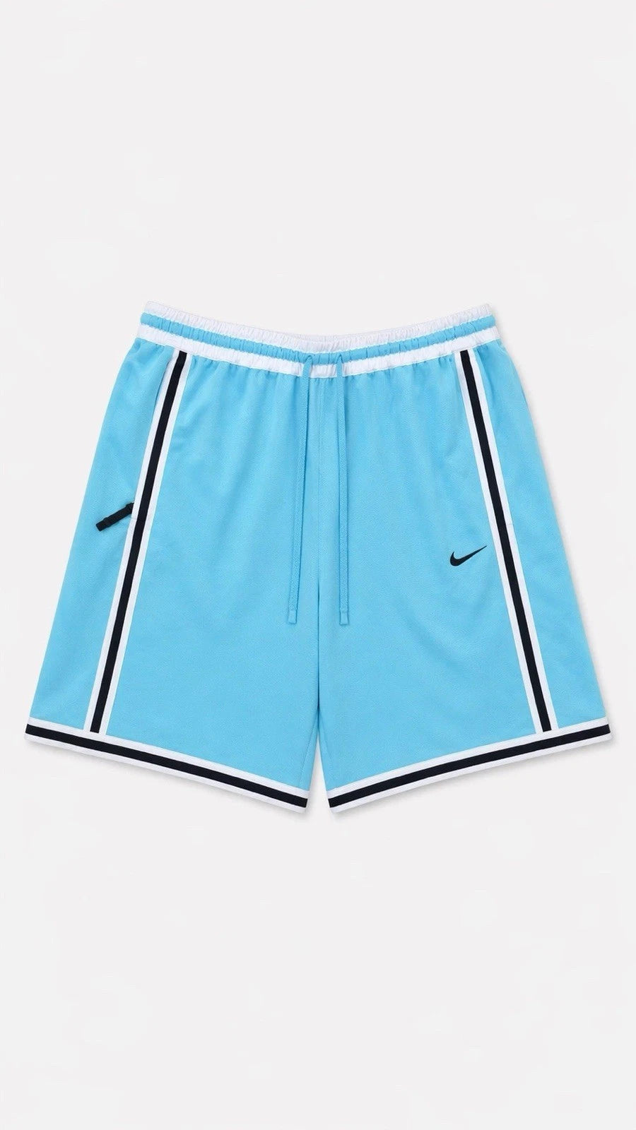 Nike Dri-FIT DNA+ Basketball Shorts Mens 2XL Blue CV1897-416