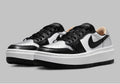 Nike Air Jordan 1 Elevate Low SE Metallic Silver Toe Womens Size 11 DQ8561-001