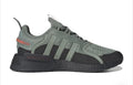 adidas NMD_V3 Running Shoes Silver Green Carbon Size 13.5