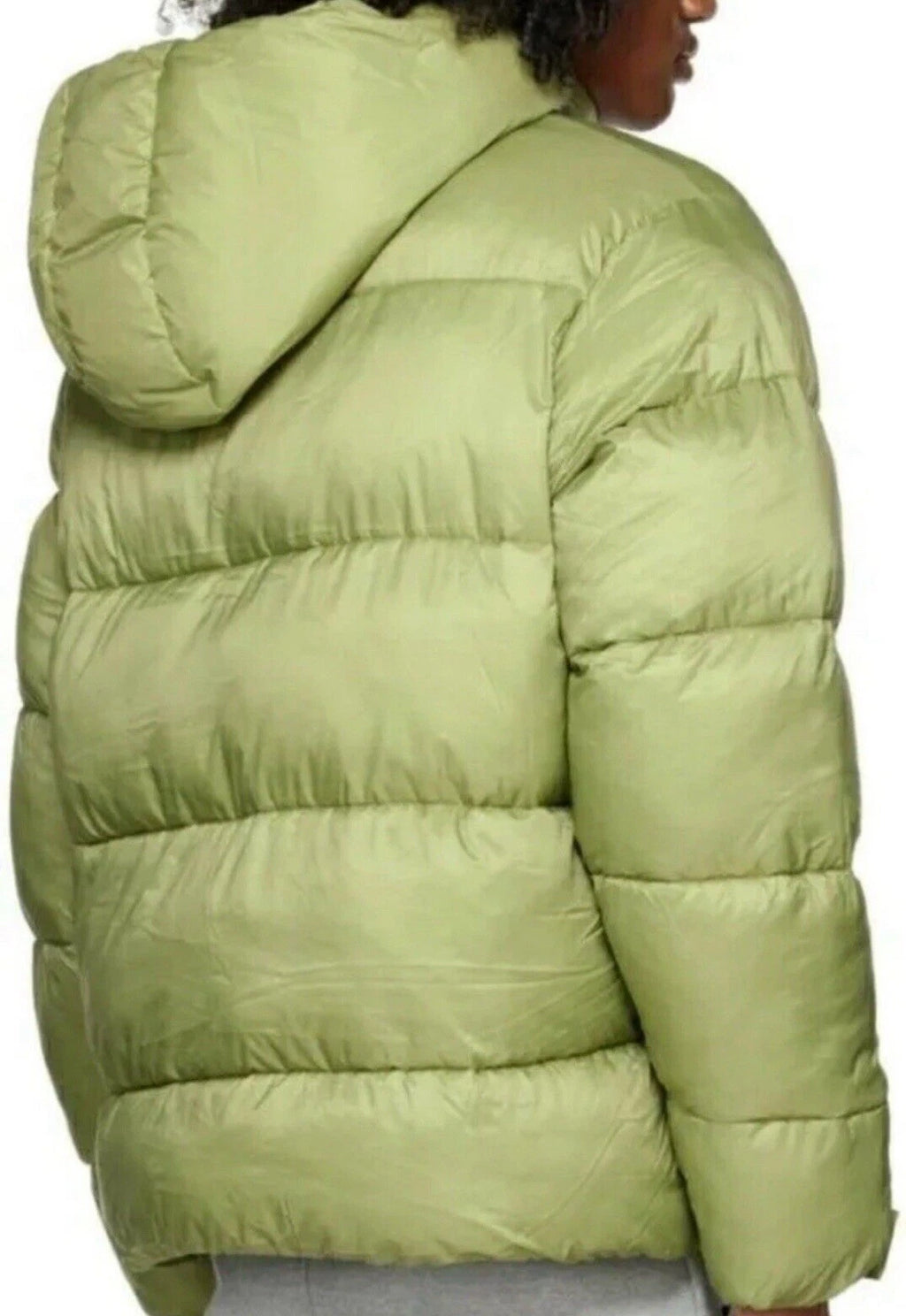 Nike Life Therma-FIT Puffer Jacket Mens Light Green XL NWT DQ4920-334