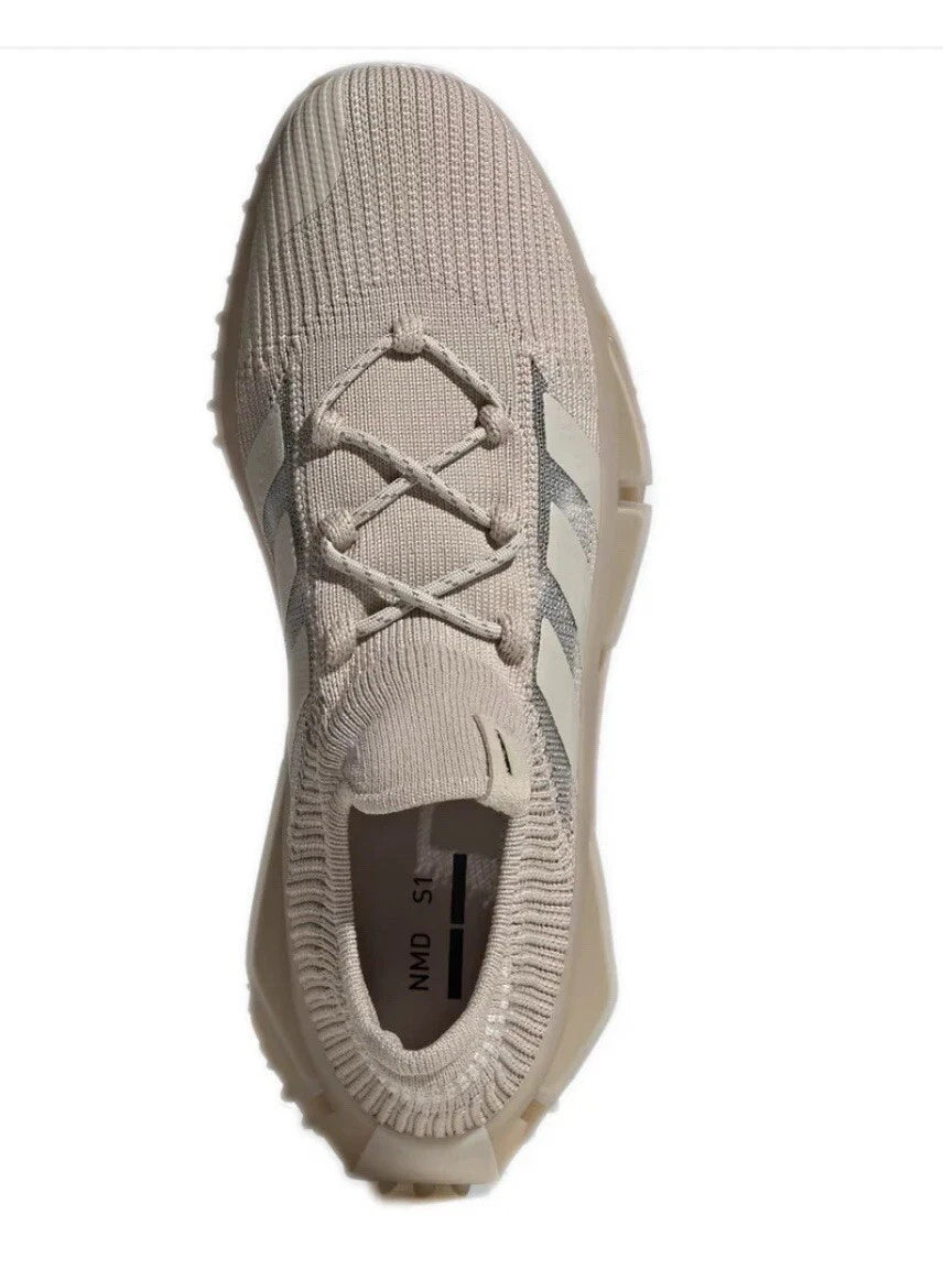 adidas NMD_S1 Running Shoes Wonder Beige Size 13 IE2074