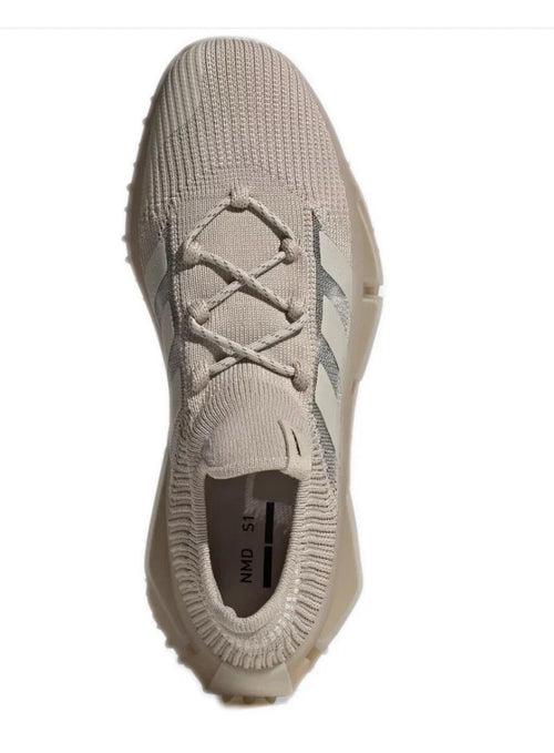 adidas NMD_S1 Running Shoes Wonder Beige Size 13 IE2074