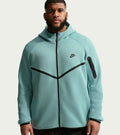 Nike Men's Tech Fleece Windrunner Zip Up Hoodie Jacket FB7921-361 XLTT