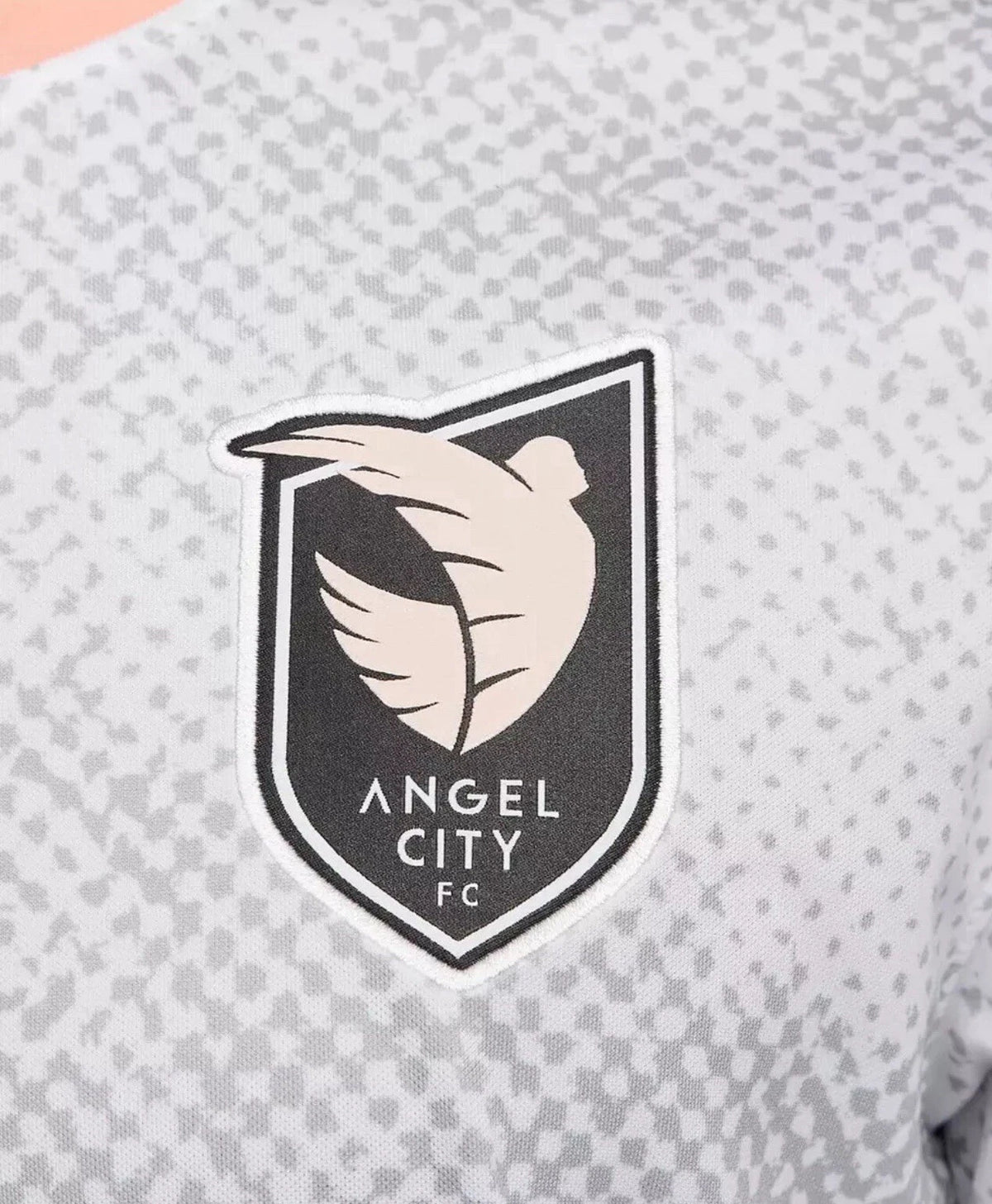 Nike Angel City FC 2023 Away Soccer Jersey Mens 2XL FD1222-101