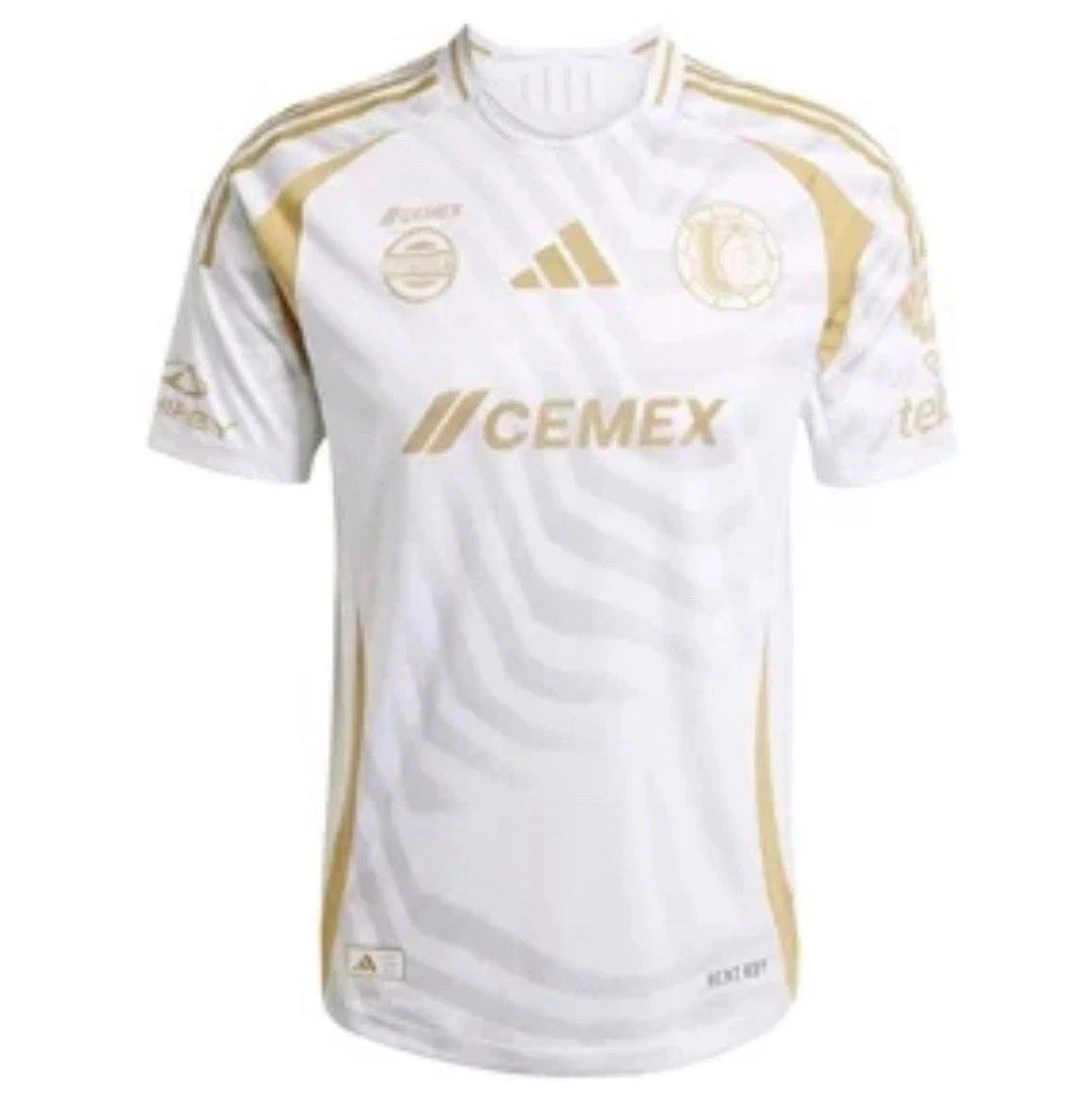 adidas Tigres UANL Third Soccer Jersey Mens 2XL IV6100
