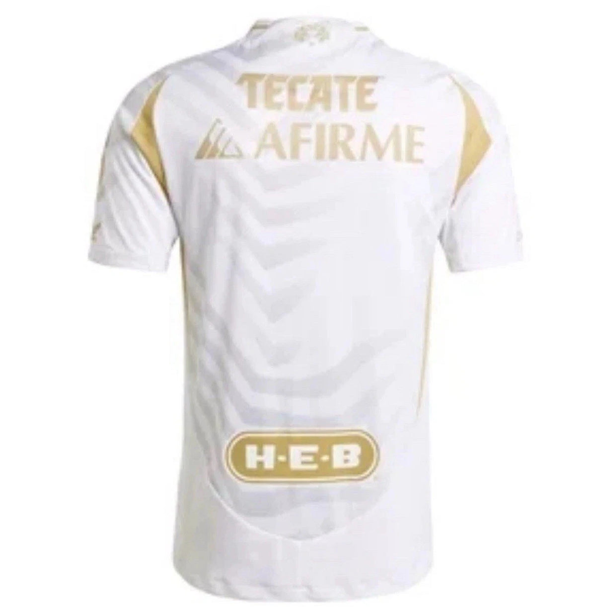 adidas Tigres UANL Third Soccer Jersey Mens 2XL IV6100