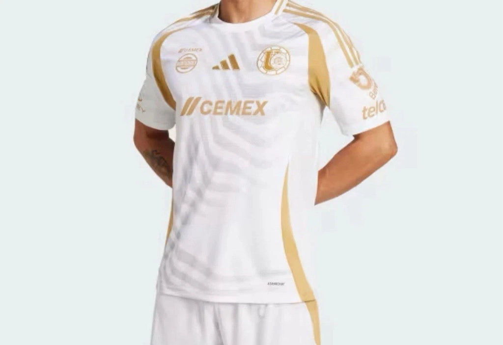 adidas Tigres UANL Third Soccer Jersey Mens 2XL IV6100