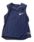 Nike Vapor Speed Mens Football Jersey Shirt Navy 3XL 835345-419