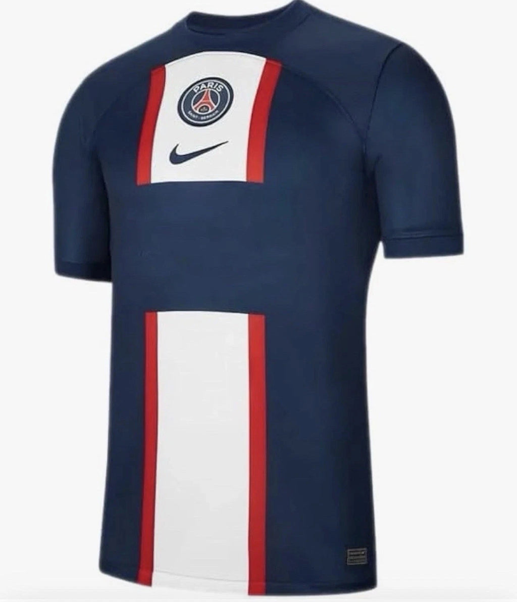 NIKE Dri-FIT Paris Saint-Germain Stadium Home Soccer Jersey Men’s Size Small