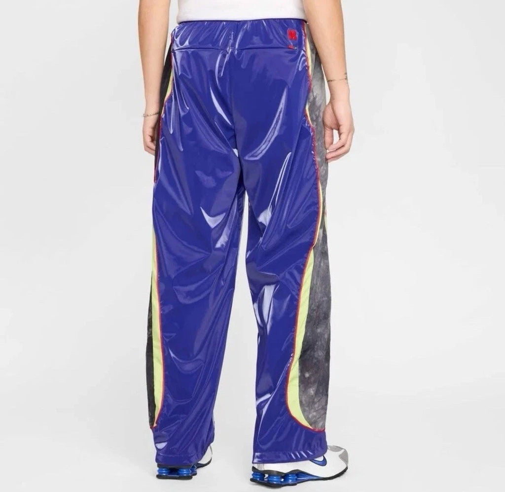 Nike Project F.R.O.G. Track Pants Deep Night/Lemon Men HJ3292-539 Size XL