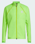 adidas Adicross Transitional HEAT.RDY Golf Jacket Lucid Lemon 2XL NWT IB1976