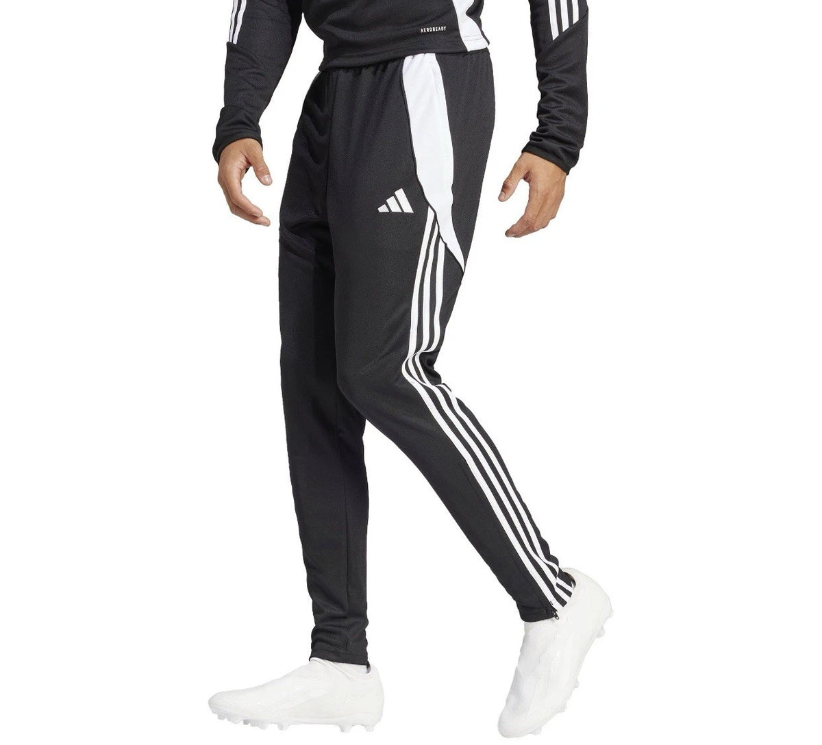 adidas Tiro 24 Track Pants Mens Black White 2XL NWT IP1952