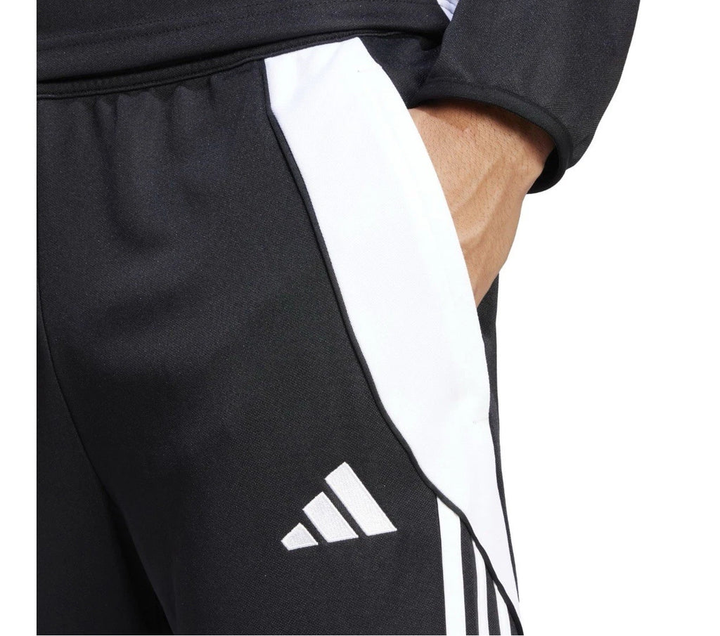 adidas Tiro 24 Track Pants Mens Black White 2XL NWT IP1952