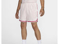 Nike Men's Giannis 6” Dri-FIT DNA Basketball Shorts White/Red XXL FZ0827-133