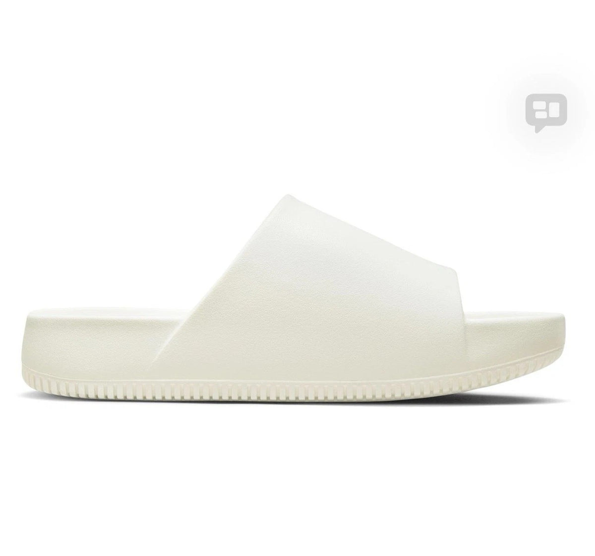 Nike Calm Slide Sail Men's Slide Sandals Size 14 FD4116100