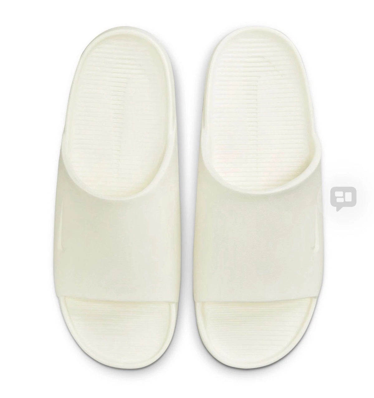 Nike Calm Slide Sail Men's Slide Sandals Size 14 FD4116100