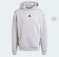 adidas Training Light Purple Hoodie Mens IY1120