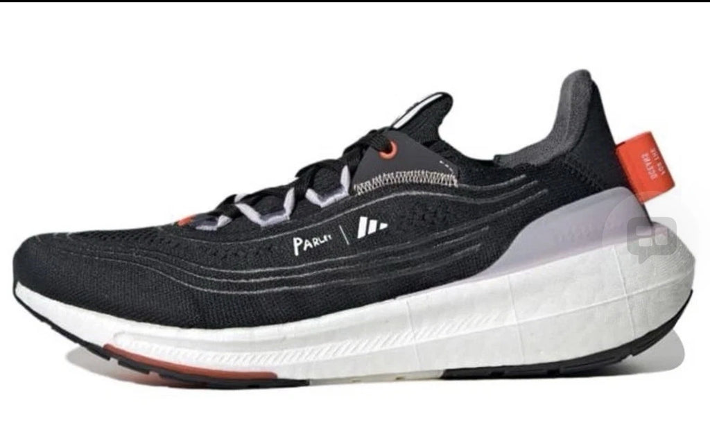 Adidas Ultra Boost Light Core Black Cloud White Grey GY9358 Size 13