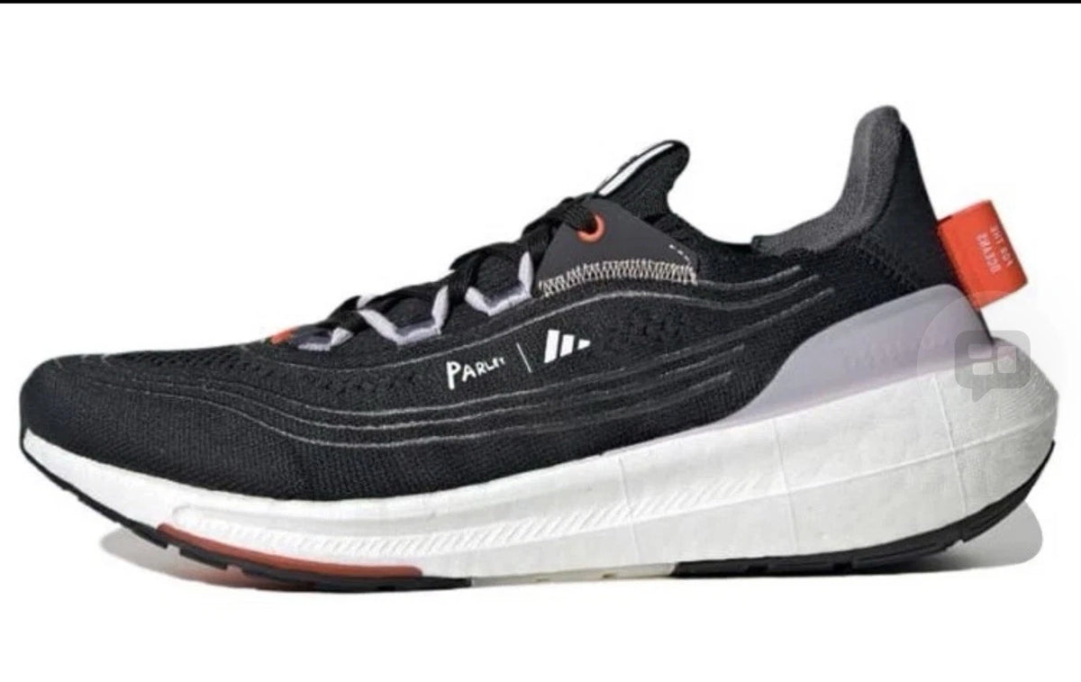 Adidas Ultra Boost Light Core Black Cloud White Grey GY9358 Size 13