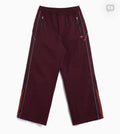 Adidas OG L.A. Venice Wind Pant - Maroon JX3800 Size Large Retail Price $190