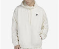 Nike Windrunner Lined Hooded Full-Zip Jacket Mens White XL NWT HV8369-133