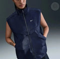 Nike Womens Blue Oversized Vest M NWT HV2472-410