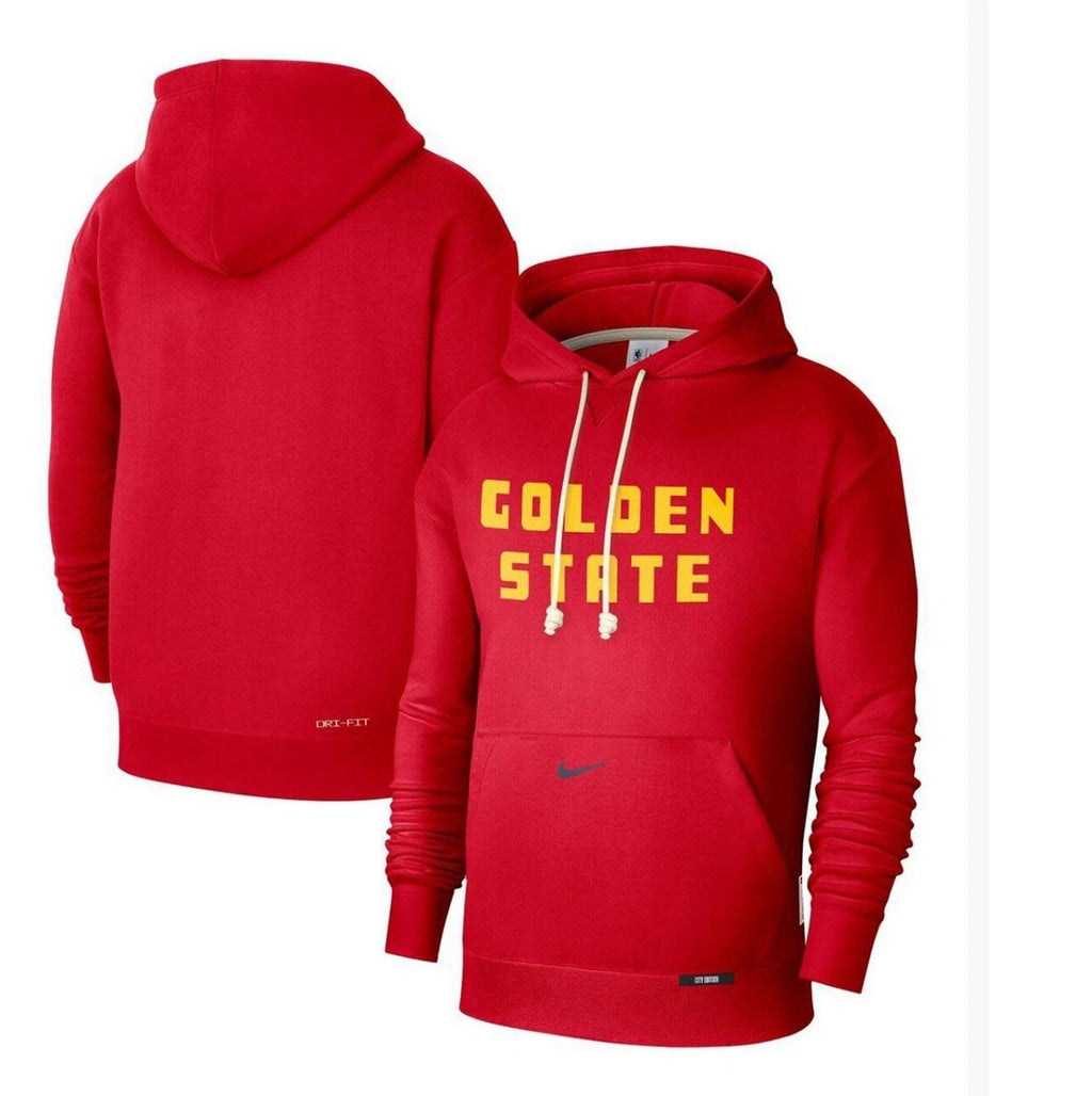 Nike Mens Pull Over Golden States Warriors 24/25 City Edition Standard Issue L