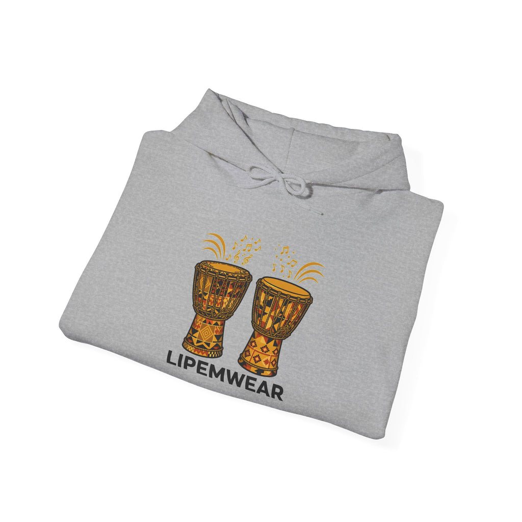 Lipemwear Heritage Drums Hoodie