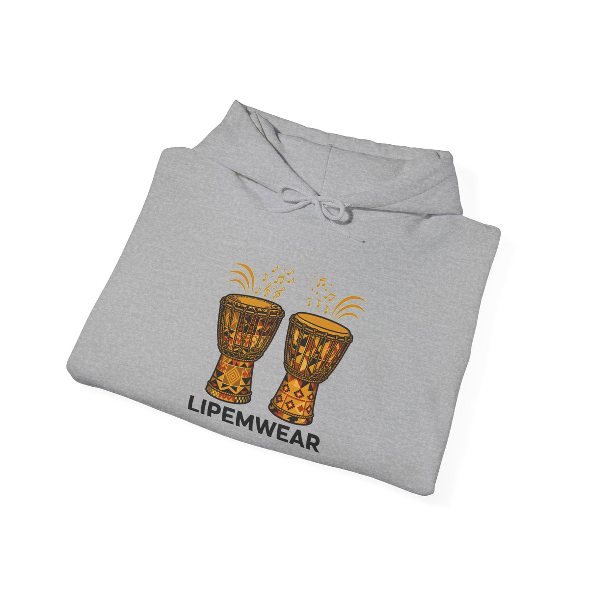 Lipemwear Heritage Drums Hoodie