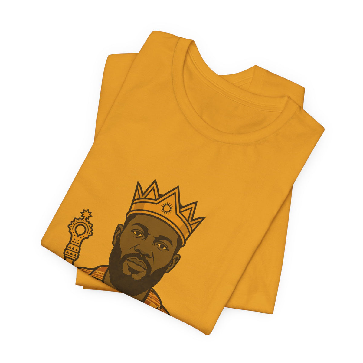Lipemwear Kente King Tee