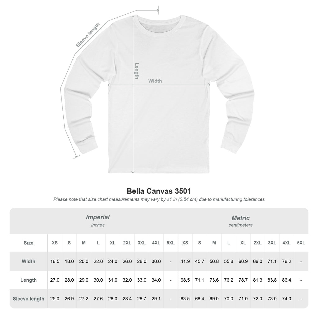 Lipemwear Queen Long Sleeve Tee