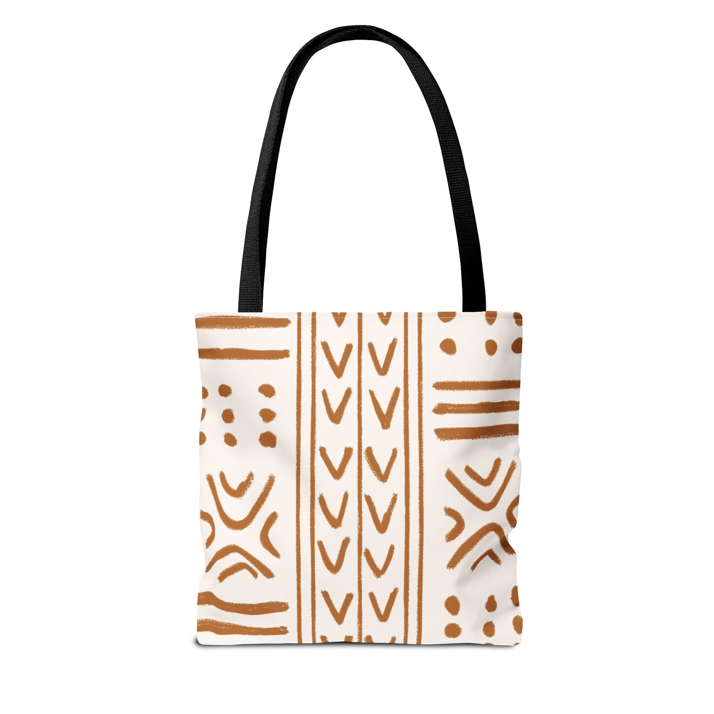 Tribal Print Pattern Tote Bag