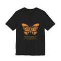 Kente Butterfly Tee Black Edition
