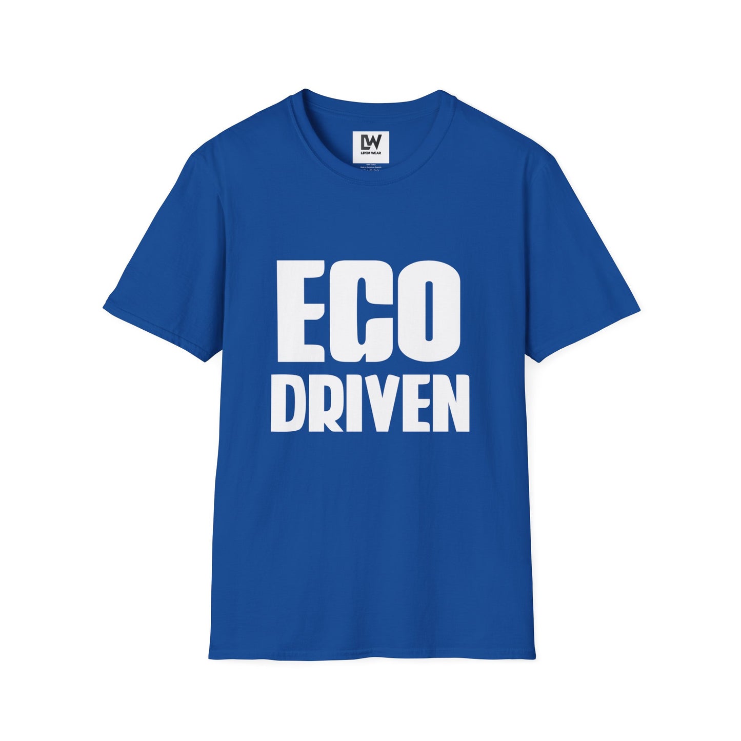 Ego Driven Unisex T-Shirt