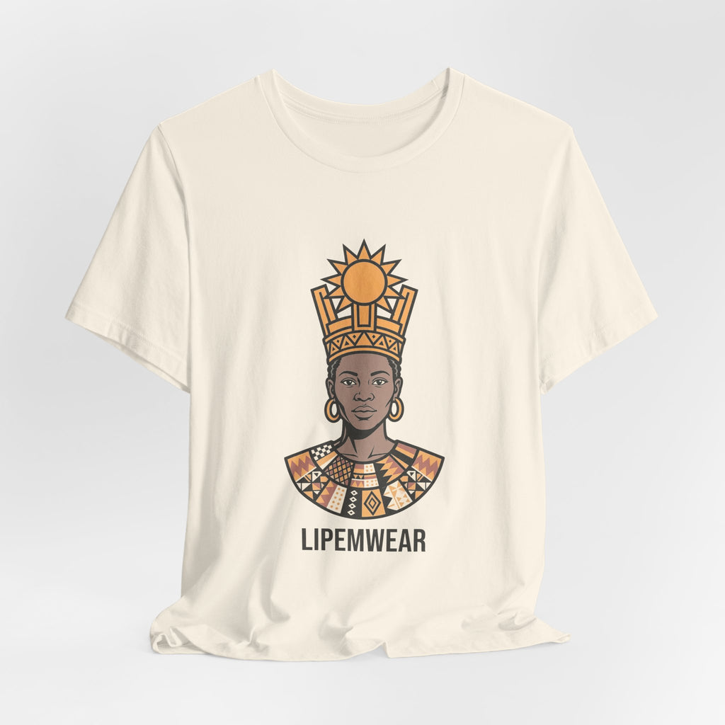 Lipemwear Sun Crown Queen Tee