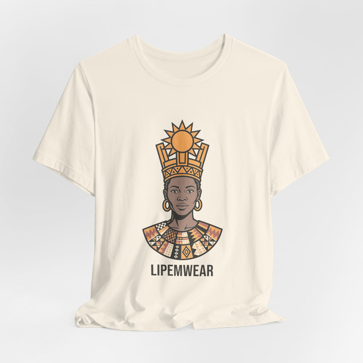Lipemwear Sun Crown Queen Tee