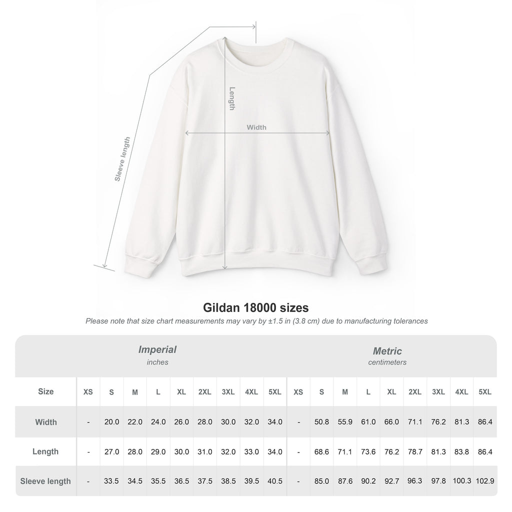 Lipemwear Queen Sweatshirt