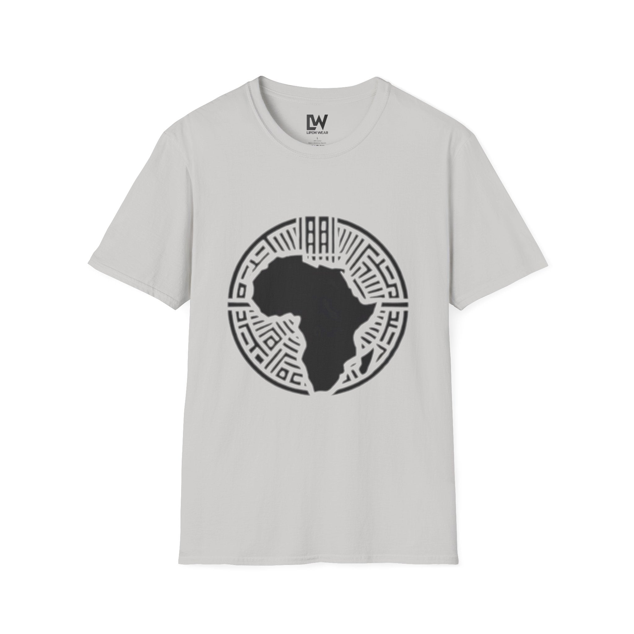 Proud of Where We're From Unisex T-Shirt Design