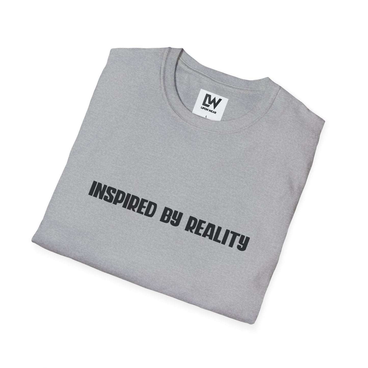 Inspired By Reality T-Shirt