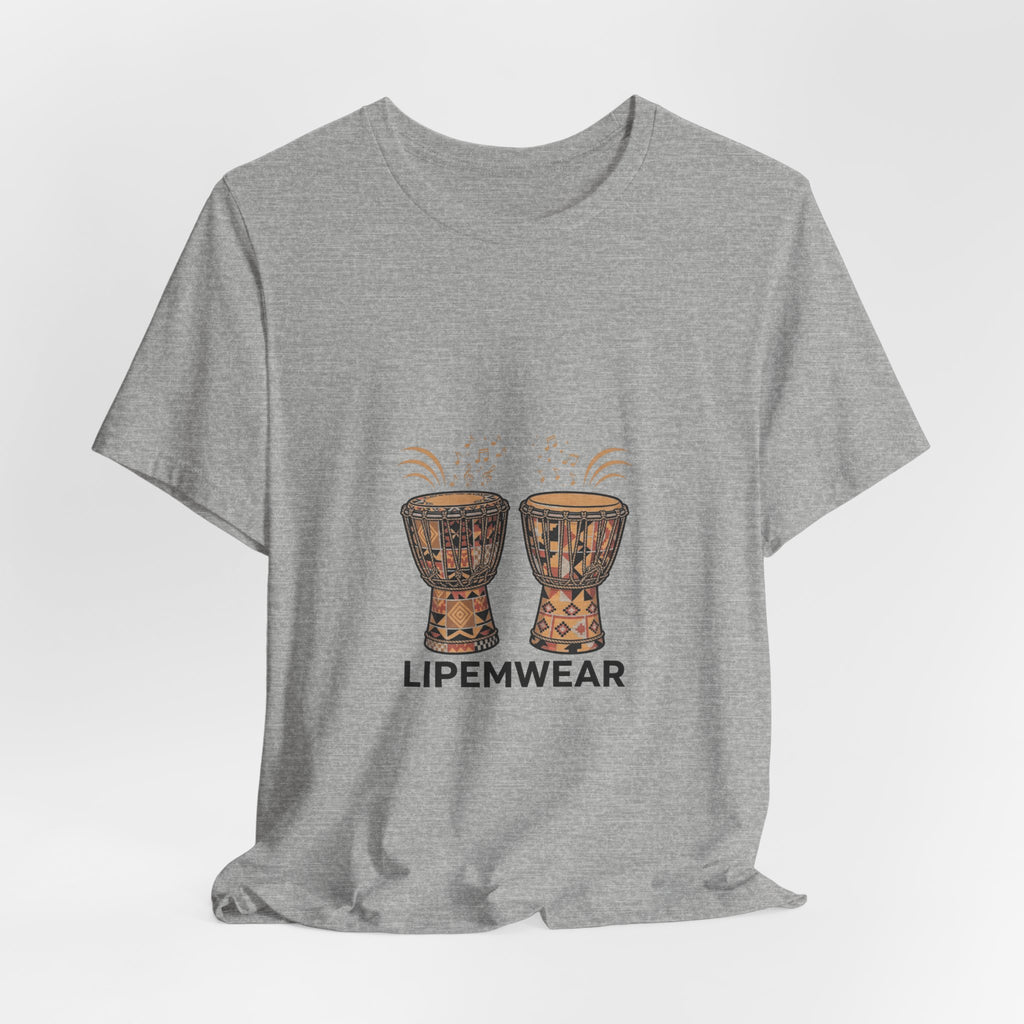 Lipemwear Heritage Drums Tee