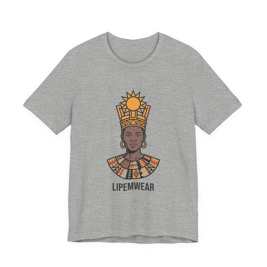 Lipemwear Sun Crown Queen Tee