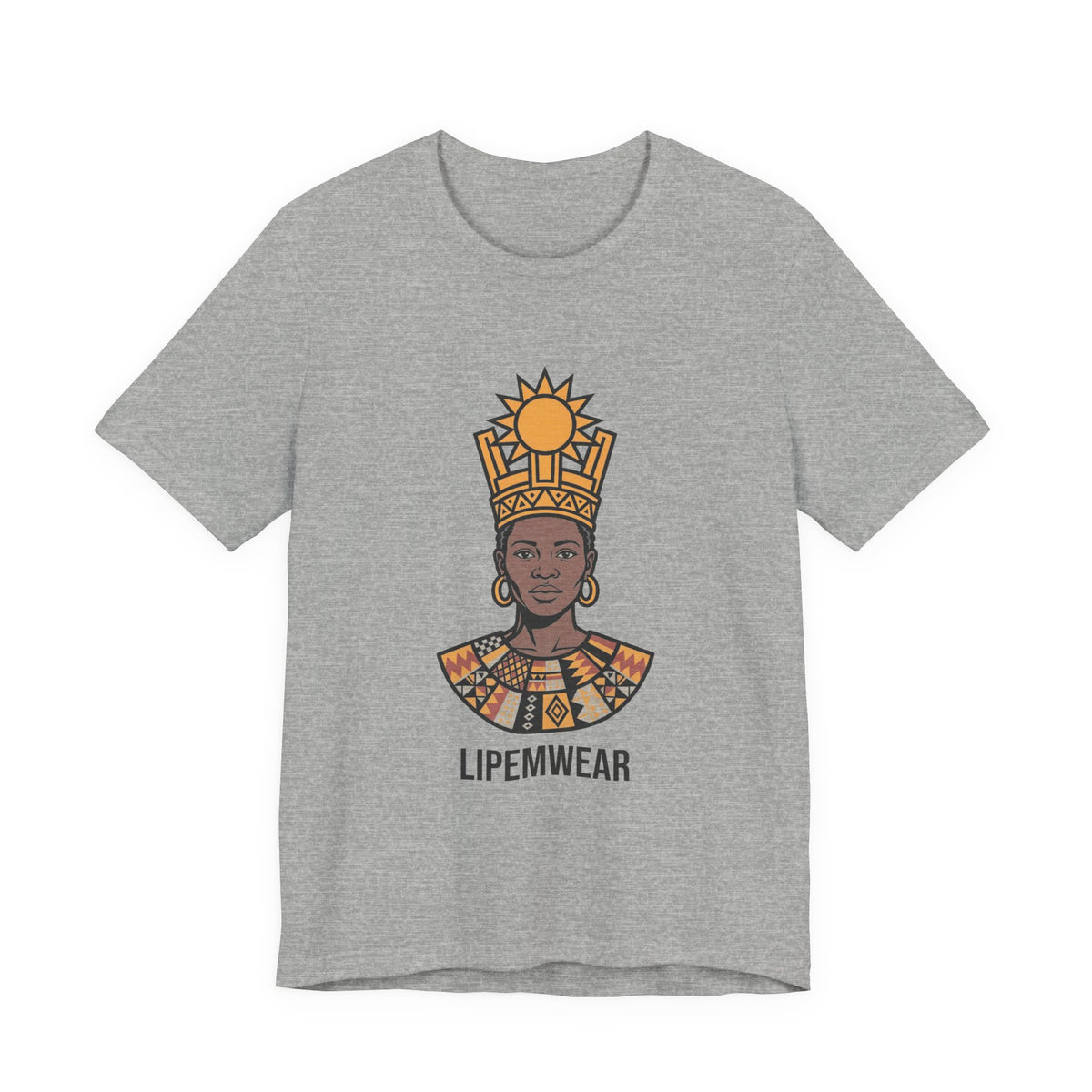 Lipemwear Sun Crown Queen Tee