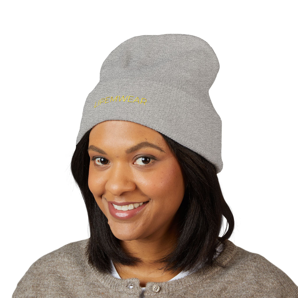 Lipemwear Cuffed Beanie