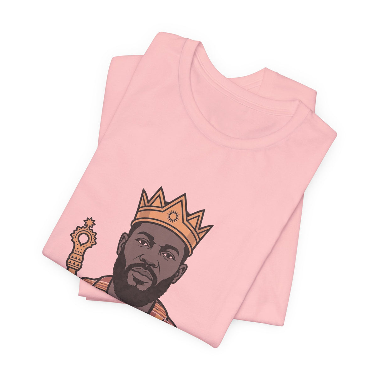 Lipemwear Kente King Tee